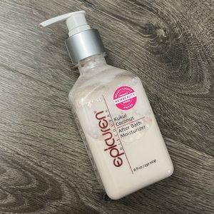 Epicuren Discovery Kukui Coconut After Bath Moisturizer - 8oz